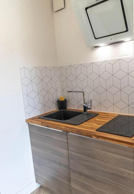 *T3*Toulouse Purpan+Parking+Piscine Apartment Ngoại thất bức ảnh