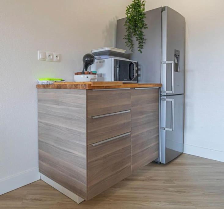 *T3*Toulouse Purpan+Parking+Piscine Apartment Ngoại thất bức ảnh