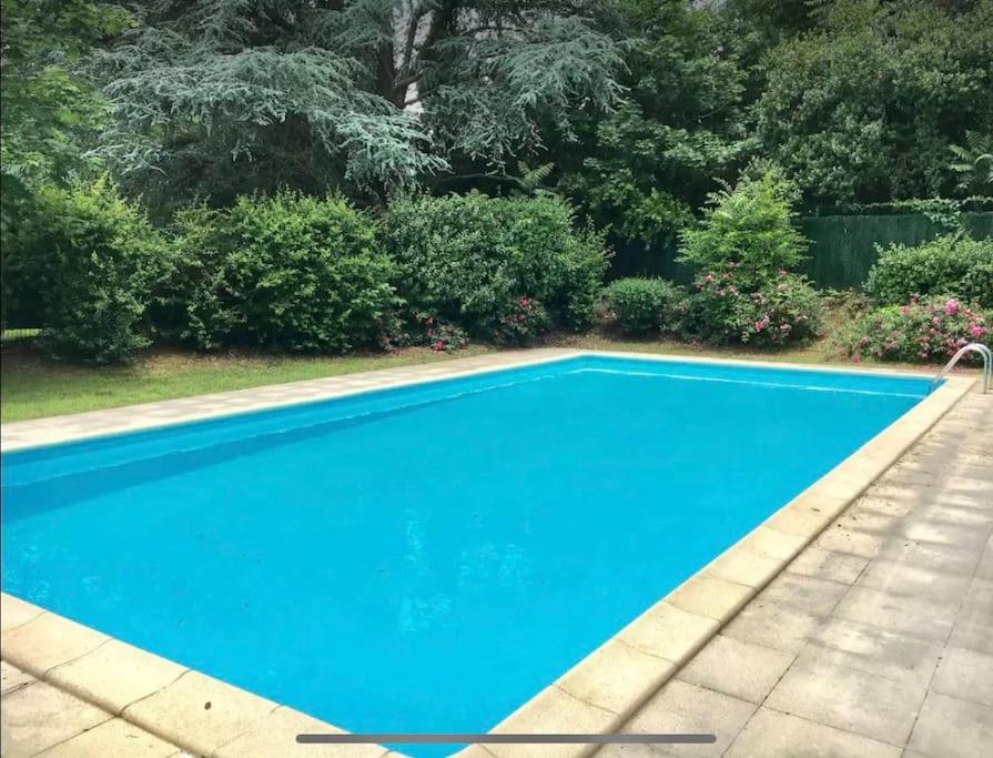 *T3*Toulouse Purpan+Parking+Piscine Apartment Ngoại thất bức ảnh